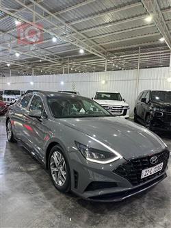 هیوندای سۆناتا